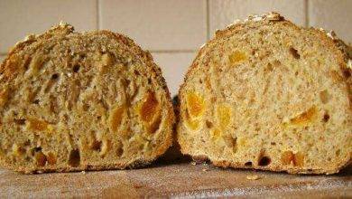 طريقة عمل خبز الشوفان .. تعلمى إعداد خبز الشوفان فى المنزل ..