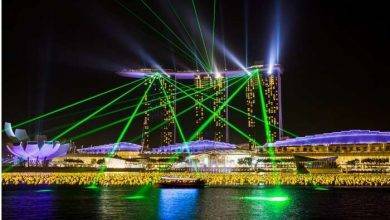 أماكن السهر في سنغافورة .. أفضل 10 أماكن لقضاء السهرات الليلية  في سنغافورة