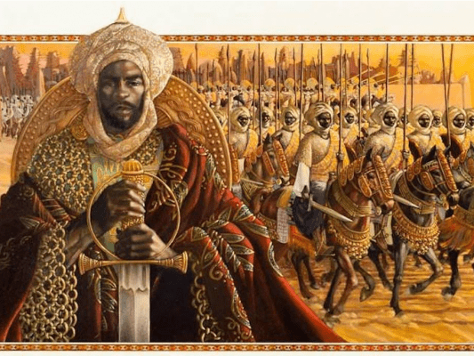 وضع الاسلام في مالي زمن منسا موسى