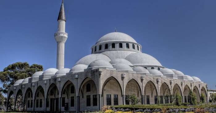 مسجد آل مكتوم