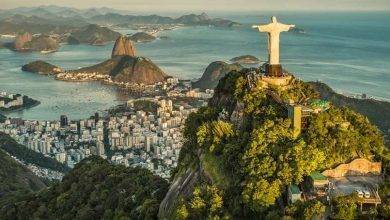 أبرز المعلومات عن دولة البرازيل