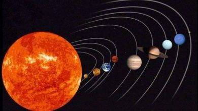 معلومات للأطفال عن المجموعة الشمسية