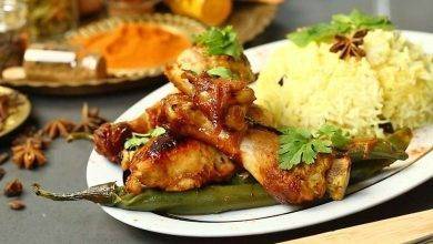 اكلات هندية بالدجاج والارز بأبسط  الطرق والوصفات والطعم اللذيذ