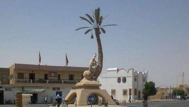 معلومات عن مدينة قابس تونس