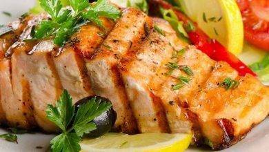 طريقة طبخ سمك السلمون &#8230; طرق سهله لطبخ سمك السلمون بالتفصيل