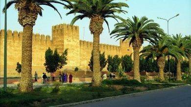 معلومات عن مدينة تارودانت المغرب