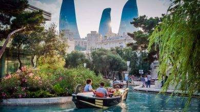 معلومات عن مدينة قوبا اذربيجان
