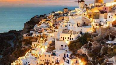 أشياء تشتهر بها اليونان .. جولة حول اكثر الاماكن شهرة في اليونان