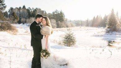 عيوب الزواج في الشتاء .. وكيفية التخطيط لحفل زفاف رائع خلال فصل الشتاء