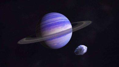 معلومات للاطفال عن كوكب نبتون وعلاقتة بكوكب الأرض وتاريخ اكتشافه