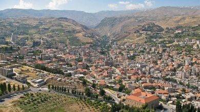 معلومات عن مدينة زحلة لبنان