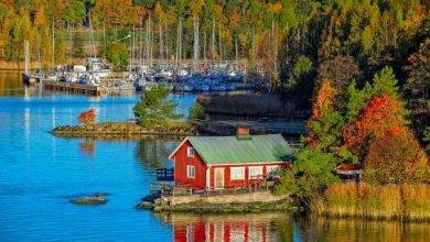 الحياة الريفية في فنلندا .. قرى ومدن ريفية مذهلة سوف تستمتع بزيارتها في فنلندا