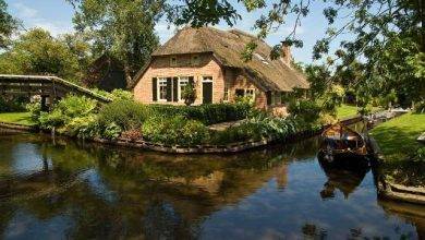 الحياة الريفية في هولندا .. تعرف على أجمل القرى الريفية في هولندا وأكثرها زيارة
