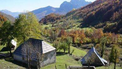 الحياة الريفية في الجبل الأسود .. أجمل المدن الريفية الساحرة في الجبل الأسود