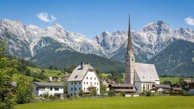 الحياة الريفية في النمسا .. تعرف على أجمل القرى والمدن الريفية في النمسا