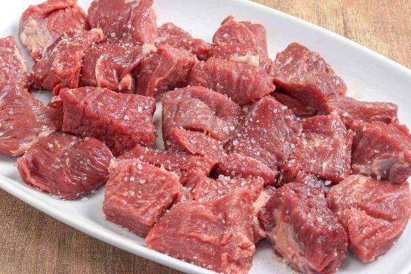 طريقة طبخ اللحم بالفرن