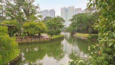 حديقة البحيرة في كوالالمبور&#8230; تعرف على كل ما يخص حديقة البحيرة في كوالالمبور ماليزيا