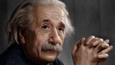 قصص عن مزاح العلماء .. ألبرت أينشتاين
