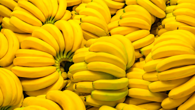 طريقة حفظ الموز لأطول فترة ممكنة