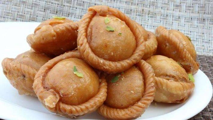 حلويات مشهورة في الهند