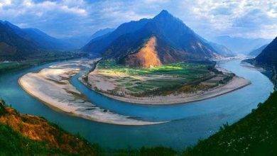 معلومات عن نهر اليانجستي &#8230;تعرف عليه..