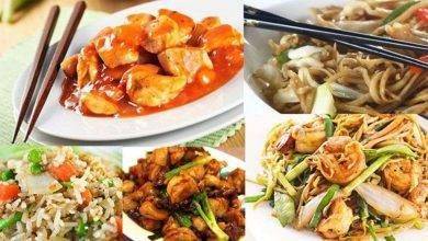 أسماء أكلات صينية بالإنجليزي&#8230; تعرف على 15 أكلة صينية باللغة الإنجليزية