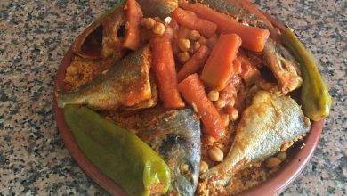 أكلات تونسية بالسمك .. إليك بعض أشهر الأكلات التونسية بالسمك