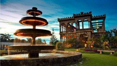 الأنشطة والأماكن السياحية في مدينة تاليساي الفلبين