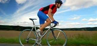 تأثير ركوب الدراجات على الصحة واللياقة البدنية