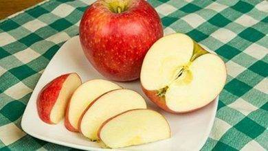 طريقة حفظ التفاح المقطع&#8230; تعرف على الطرق الصحيحة لحفظ التفاح المقطع