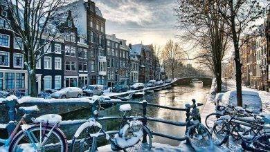 السياحة في هولندا شهر فبراير..وأفضل الأنشطة السياحية خلال موسم الشتاء..