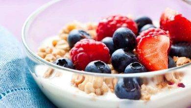 اكلات بالشوفان للفطور لزيادة الوزن