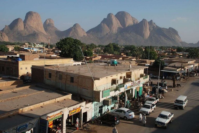 معلومات عن مدينة كسلا الأبيض السودان