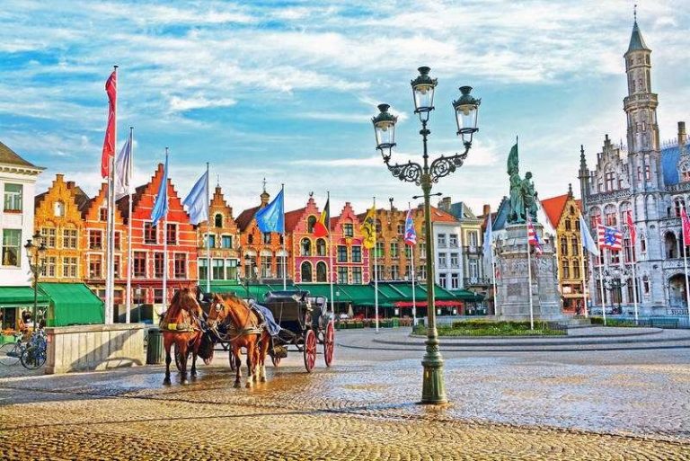 السياحة في بلجيكا 2019 .. بلجيكا وجهة سياحية رائعة