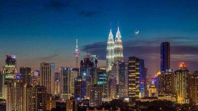السياحة في ماليزيا في شهر مارس