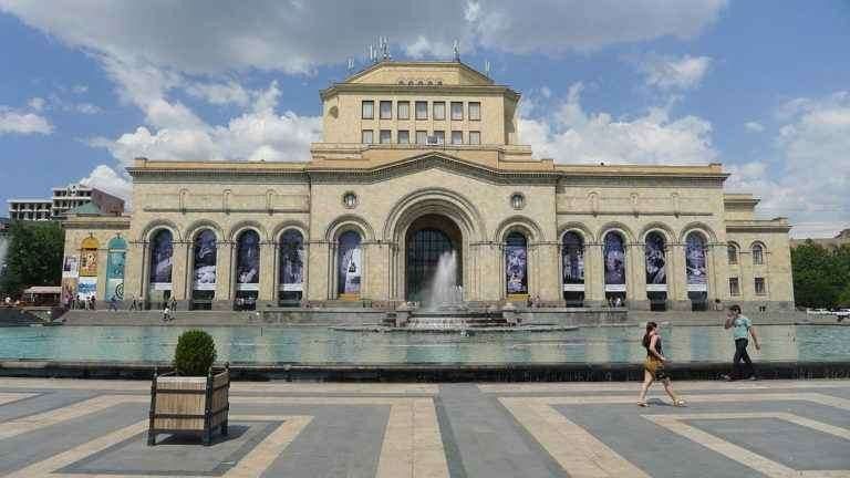 السياحة في يريفان ارمينيا 2019..إليك أهم الأنشطة السياحية فى يريفان لعام 2019..