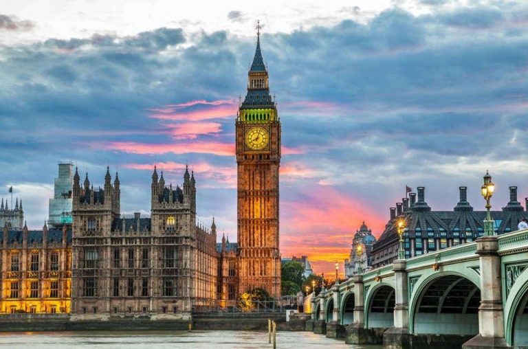 السياحة في بريطانيا 2019 .. أجمل الرحلات السياحية إلى بريطانيا 2019