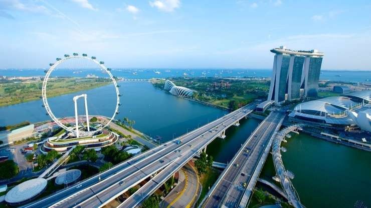 السياحة في سنغافورة 2019