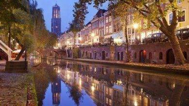 السياحة في هولندا أوترخت ..وأبرز معالم الجذب السياحى في أوترخت..