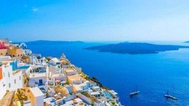 السياحة في اليونان شهر يوليو ..وأبرز الوجهات السياحية فى فصل الصيف..