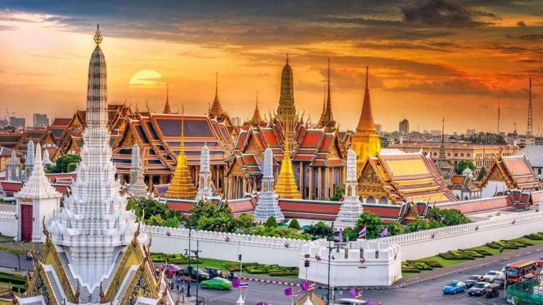 السياحة في بانكوك 2019