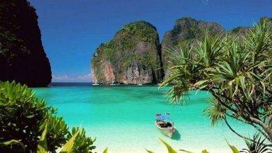 السياحة في تايلاند في شهر يوليو