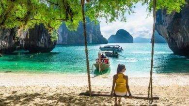 السياحة في تايلاند للأطفال
