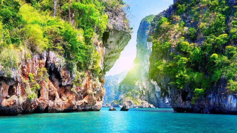 السياحة في تايلند للعوائل