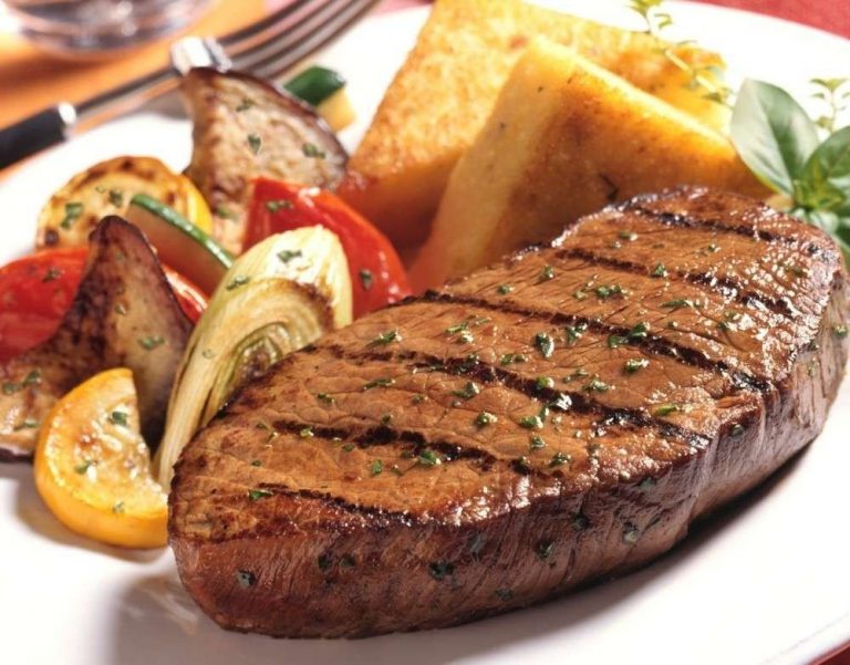 أكلات بالإستيك : أبرز وصفات شريحة اللحم والصوصات