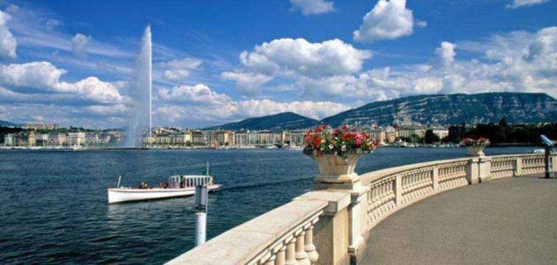 زيارة جنيف - السياحة في سويسرا للعوائل