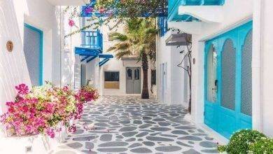 السياحة في اليونان شهر يونيو..إليك أهم الوجهات السياحية فى فصل الصيف..