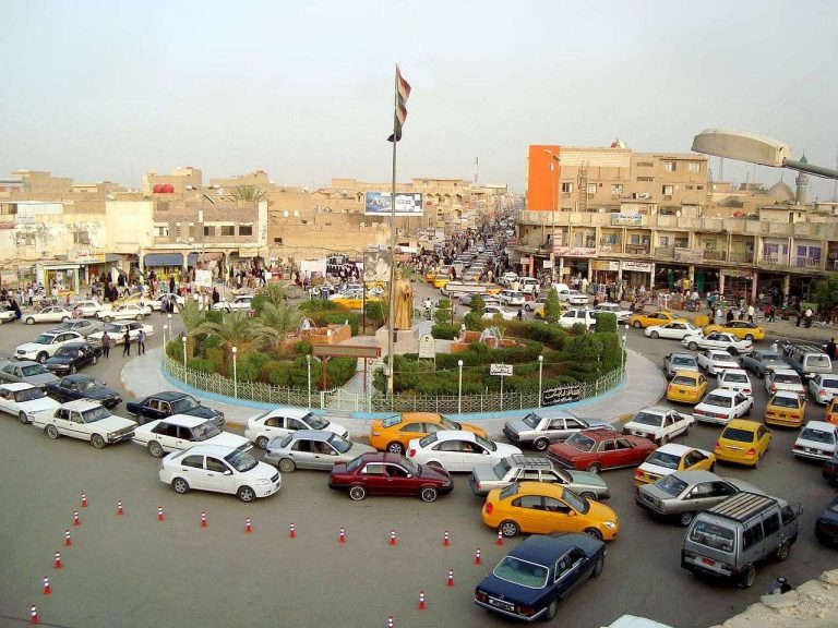 معلومات عن مدينة الناصرية العراق