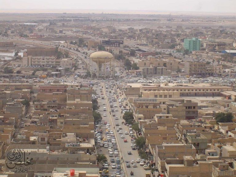 معلومات عن مدينة السماوة العراق