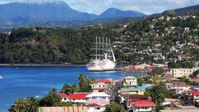 السياحة في دومينيكا 2019